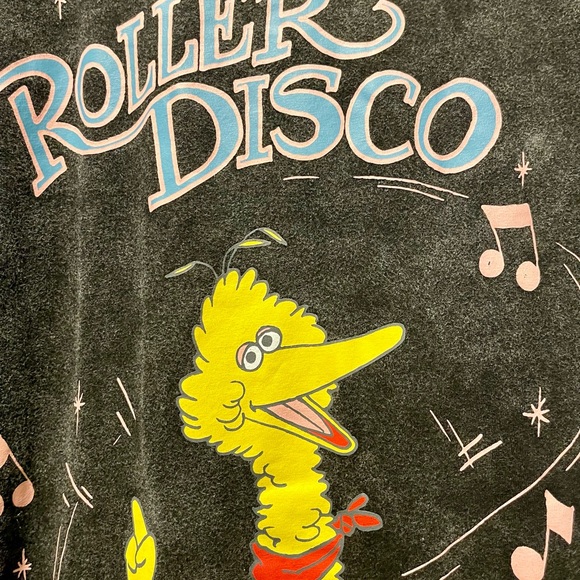 Cakeworthy Sesame Street Big Bird t-shirt - Picture 3 of 5